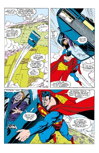 Superman: Der Tod von Superman (Neuausgabe)