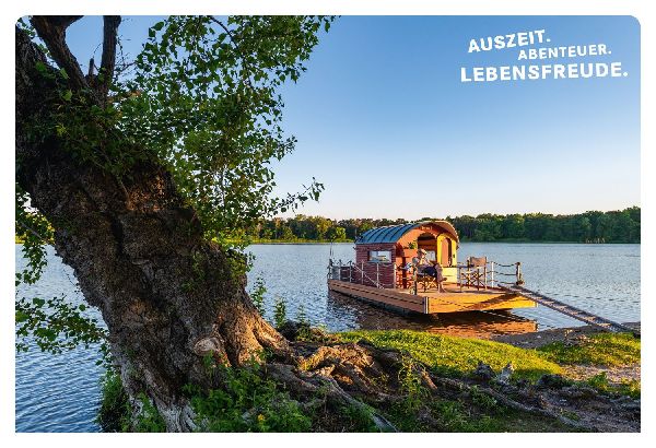 52 kleine & große Eskapaden Potsdam und Havelland