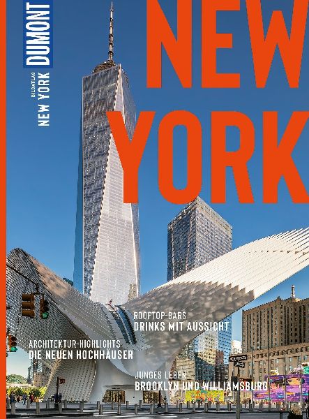DUMONT Bildatlas New York