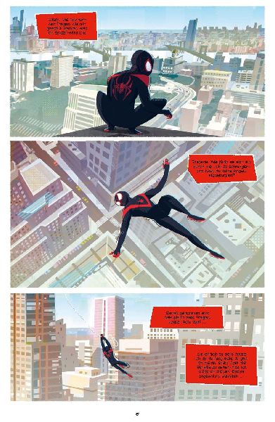 Spider-Man: Miles Morales - Erschütterungen