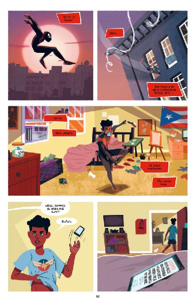 Spider-Man: Miles Morales - Erschütterungen