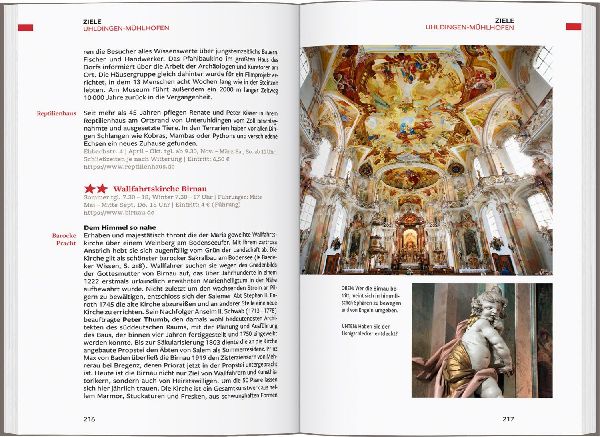 Baedeker Reiseführer Bodensee