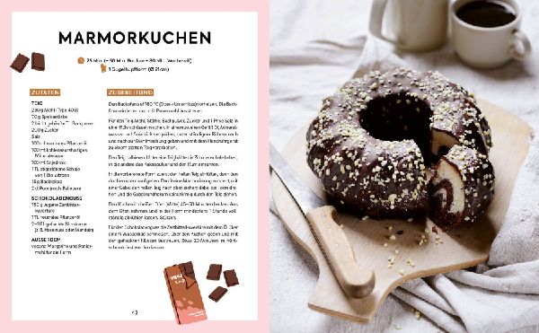 Kuchenklassiker vegan backen