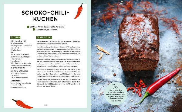 Kuchenklassiker vegan backen