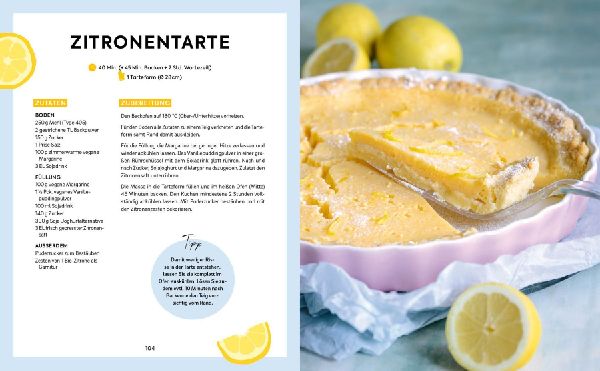 Kuchenklassiker vegan backen