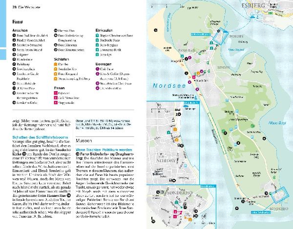 DUMONT Reise-Taschenbuch Reiseführer Dänemark Nordseeküste