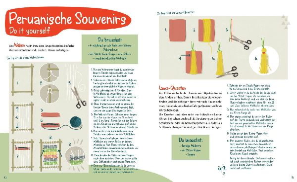 Zuhause auf Weltreise - Ein Abenteuer- und Mitmachbuch für Kinder