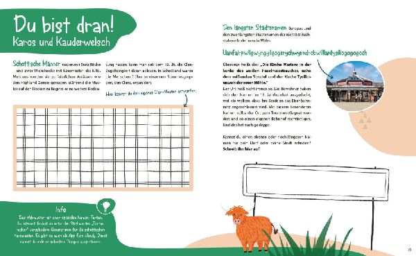 Zuhause auf Weltreise - Ein Abenteuer- und Mitmachbuch für Kinder