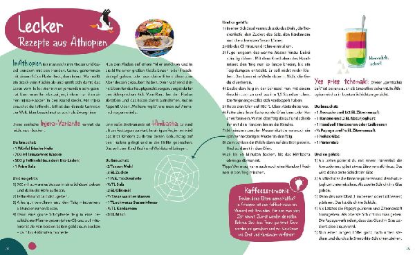 Zuhause auf Weltreise - Ein Abenteuer- und Mitmachbuch für Kinder