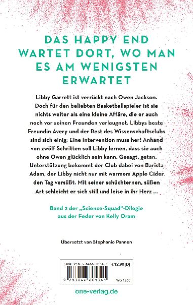 Das Libby Garrett Projekt