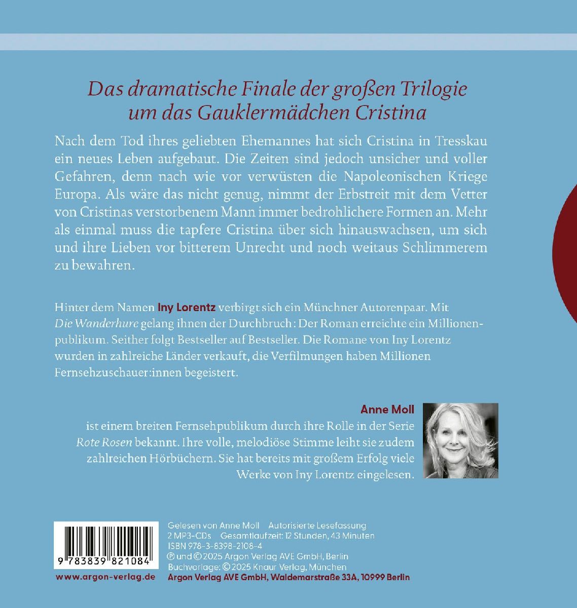 Lied der Rache