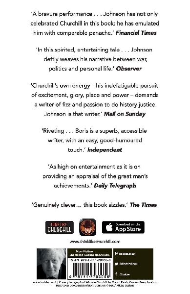 The Churchill Factor