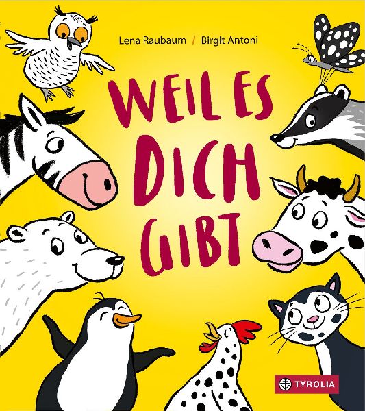 Weil es dich gibt