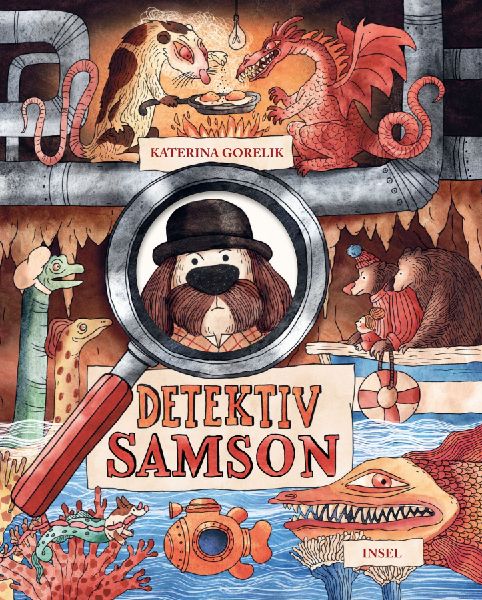Detektiv Samson 1
