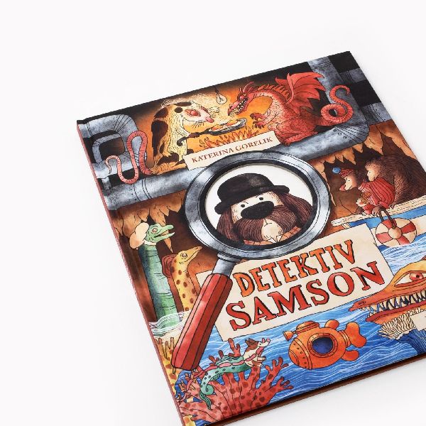 Detektiv Samson 1