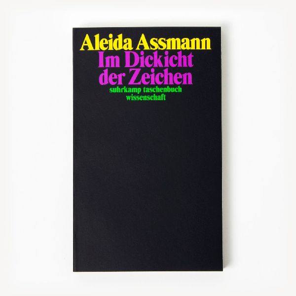 Im Dickicht der Zeichen