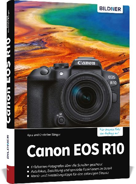 Canon EOS R10