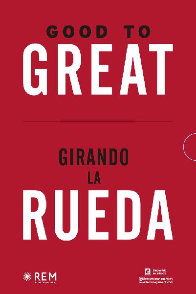 Good to Great + Girando La Rueda (Estuche). (Good to Great and...