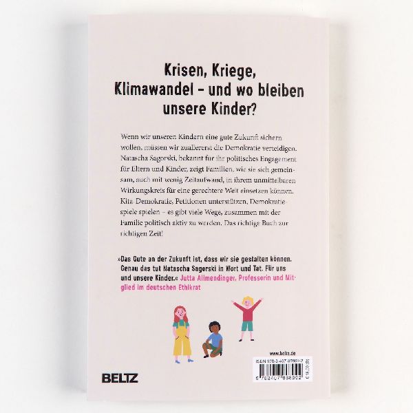 Wie wir mit unseren Kindern die Demokratie verteidigen