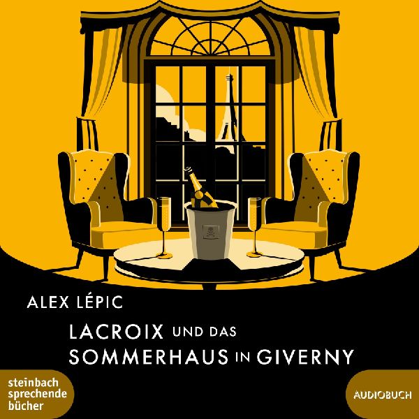 Lacroix und das Sommerhaus in Giverny