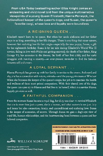 The Queen's Faithful Companion