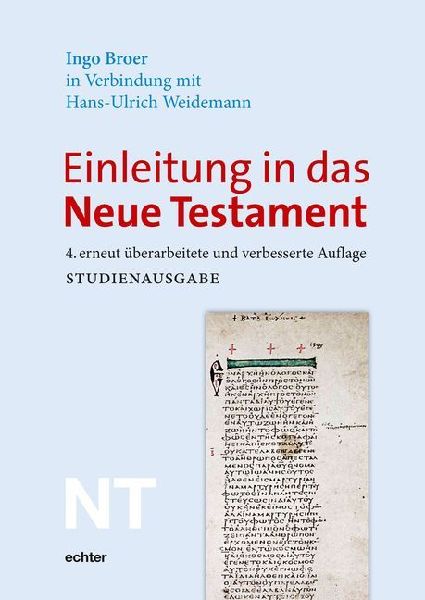 Einleitung in das Neue Testament