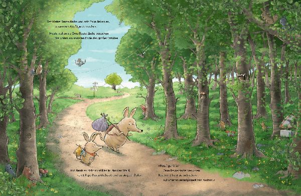 Der kleine Beuteldachs