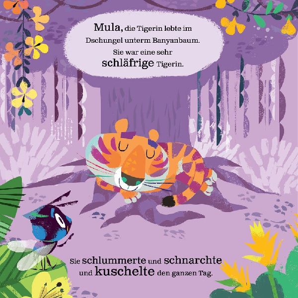 Mula und die starke Fliege