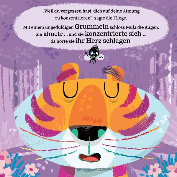 Mula und die starke Fliege