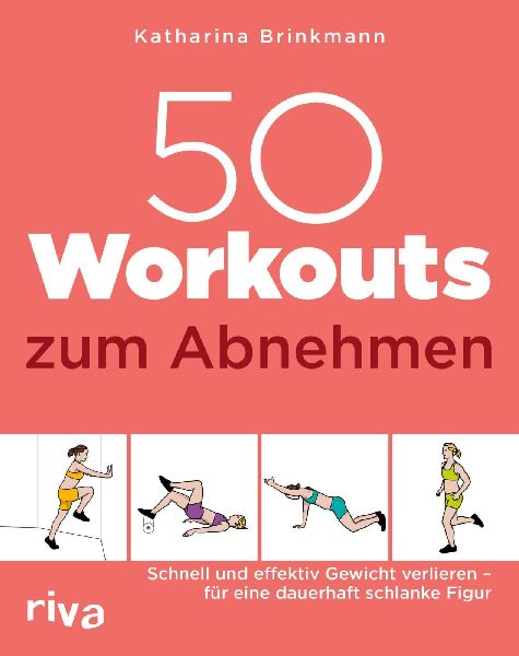 50 Workouts zum Abnehmen