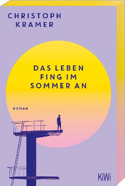 Das Leben fing im Sommer an