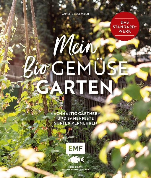 Mein Biogemüse-Garten