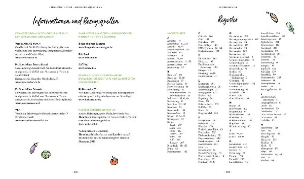 Mein Biogemüse-Garten