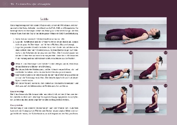 Yoga für Unbewegliche