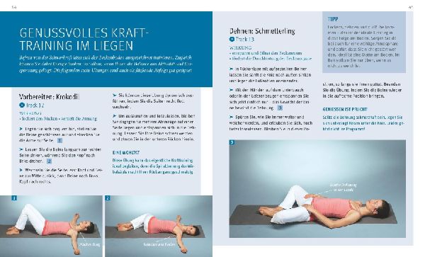 Beckenboden-Training (mit CD)