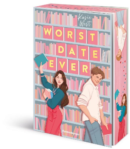 Worst Date Ever (Knisternde RomCom von der erfolgreichen Autor...