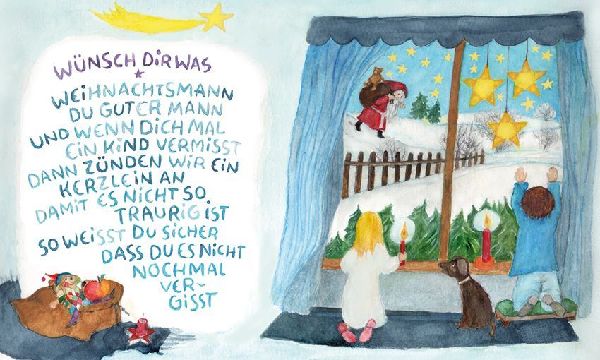 Alles wird Weiss