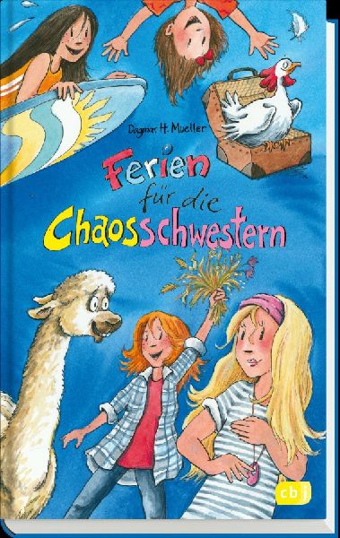 Ferien für die Chaosschwestern
