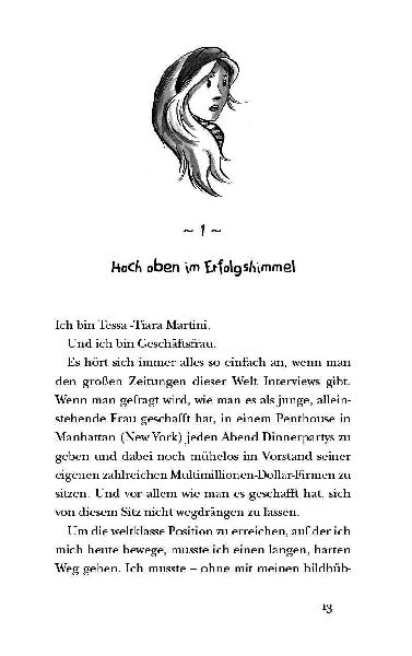 Ferien für die Chaosschwestern