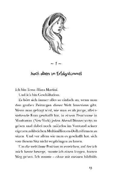 Ferien für die Chaosschwestern