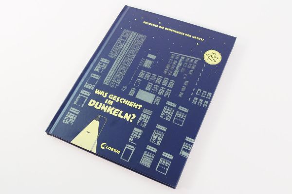 Was geschieht im Dunkeln?