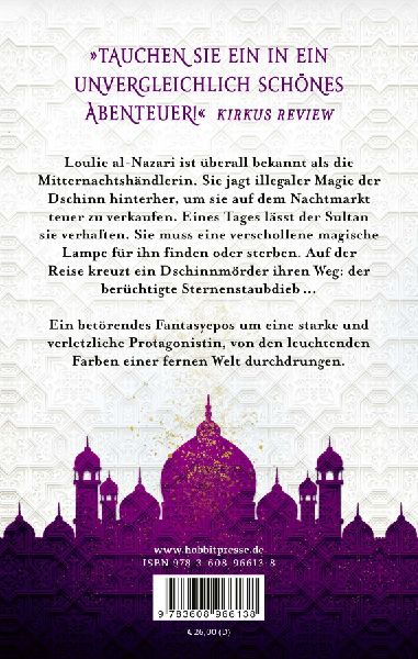 Der Sternenstaubdieb