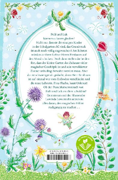 Lowinda Löwenzahn und die magische Pusteblume