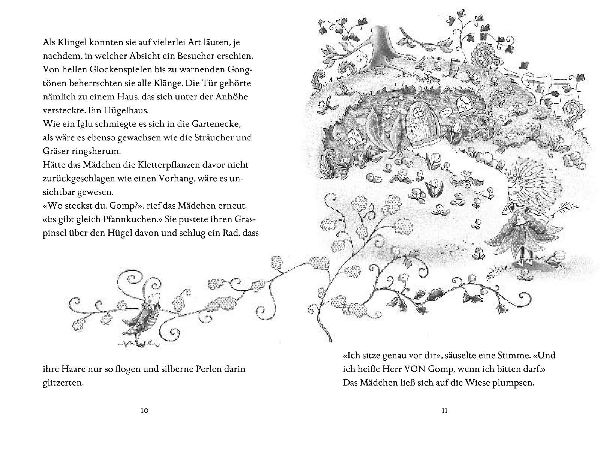 Lowinda Löwenzahn und die magische Pusteblume