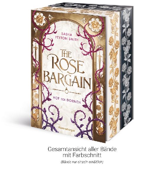 Hof der Dornen, Band 1: The Rose Bargain