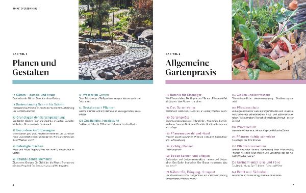 Das große Praxishandbuch Garten