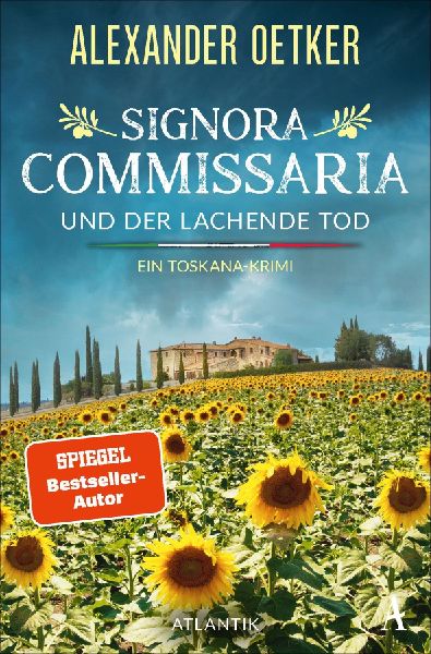 Signora Commissaria und der lachende Tod