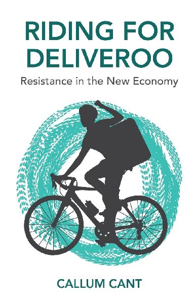 Riding for Deliveroo