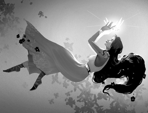 Girl, Goddess, Queen: Mein Name ist Persephone