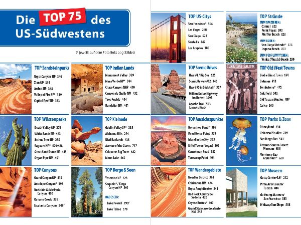 Reise Know-How Reiseführer USA Südwesten